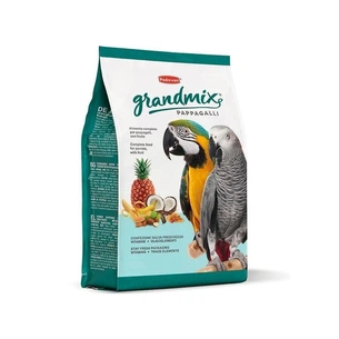 Корм для птахів Padovan GrMix pappagalli для великих папуг 2 кг (8001254006536) picture 1