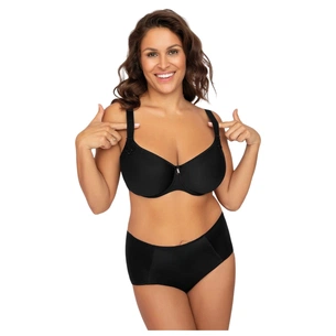 Труси Corin Brief Virginia 06871 Чорний XL (5904906625860) зображення 1