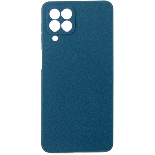 Чохол до мобільного телефона Dengos Carbon Samsung Galaxy M53 5G (blue) (DG-TPU-CRBN-143) зображення 1