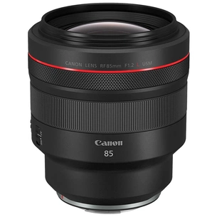 Об'єктив Canon RF 85mm f/1.2 L USM (3447C005) зображення 1