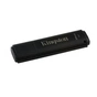 USB флеш накопичувач Kingston 16GB DataTraveler 4000 G2 Metal Black USB 3.0 (DT4000G2/16GB) - зменшене зображення 2