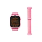 Смарт-часы Amigo GO810 ULTRA 4G GPS Pink Смарт-годинник для дітей (1215652) - уменьшенное изображение 5