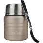 Термос Tribe Food Jar харчовий 0,35 л beige (T-DE-0021-beige) - уменьшенное изображение 3