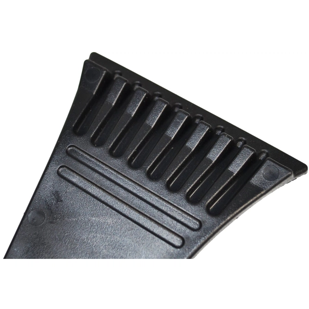 Щітка зі скребком Bottari 53 см "BRUSHICE 18" (32309Red-IS) - picture 4