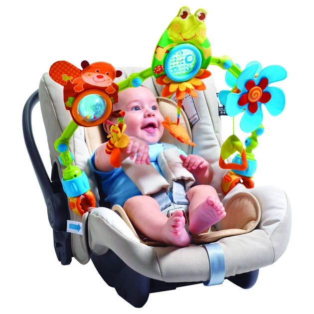 Іграшка на коляску Tiny Love Лісові друзі (1403305830) - picture 5