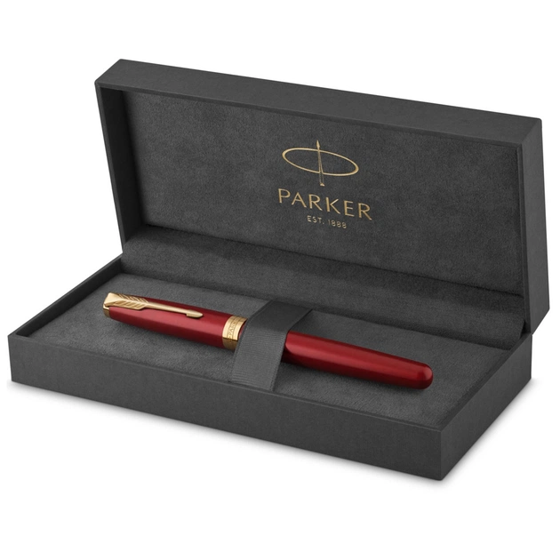 Роллер Parker SONNET 17 Intense Red GT  RB (86 225) - изображение 5