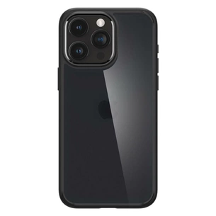 Чохол до мобільного телефона Spigen iPhone 15 Pro Max Ultra Hybrid Frost Black (ACS06568) зображення 1