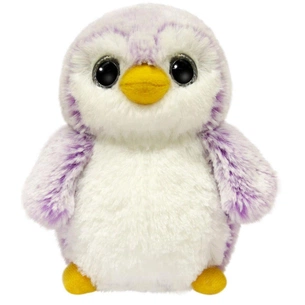 М'яка іграшка Aurora Пінгвін дівчинка Пом Пом 15 см (131574C) зображення 1