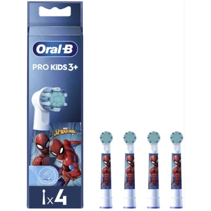 Насадка для зубної щітки Oral-B Stages Power Spider-Man EB10S (4) (8006540805237) зображення 1