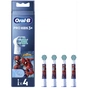 Насадка для зубної щітки Oral-B Stages Power Spider-Man EB10S (4) (8006540805237) - зменшене зображення 1