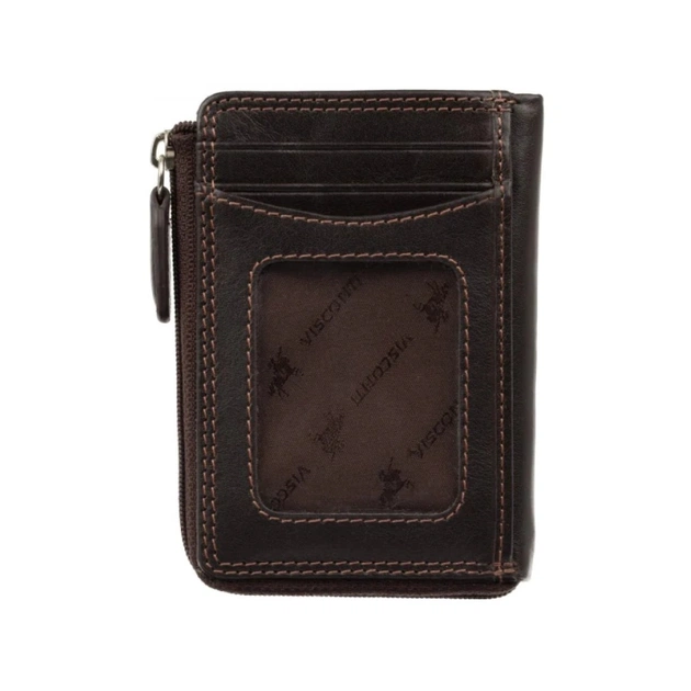 Кардхолдер Visconti HT4 Shard Choc (HT4 CHOC) - изображение 5