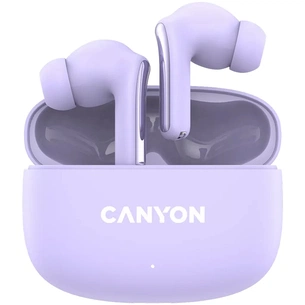 Навушники Canyon OnGo 9 Purple (CNS-TWS9P) зображення 1