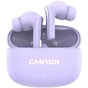 Навушники Canyon OnGo 9 Purple (CNS-TWS9P) - зменшене зображення 1