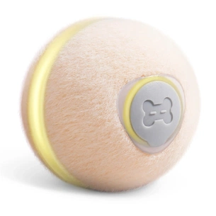 Іграшка для котів Cheerble Wicked Ball M3 (Apricot Beige) (CWQ02A) зображення 1