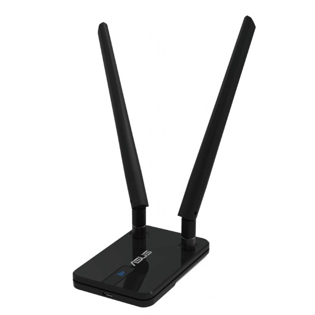 Мережева карта Wi-Fi ASUS USB-N14 - изображение 1
