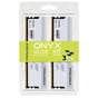 Модуль пам`ятi DDR4 2x16GB/3200 Prologix Onyx White (PRO32GB3200YW4K) - зменшене зображення 4