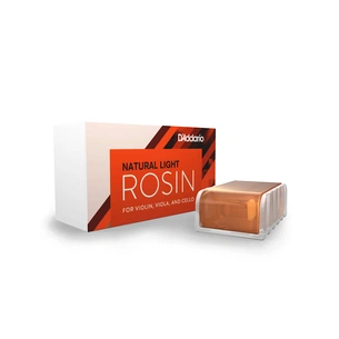 Каніфоль D'Addario Natural Rosin Light (VR200) зображення 1