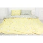Постільна білизна MirSon Бязь Premium 17-0338 Manama 143х210х2 (2200002606189) - зменшене зображення 4