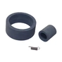 Накладка ролика захоплення Epson Photo 1390/R1390/R1400/1400/1410/1430 2 шт AHK (3204813) - зменшене зображення 1