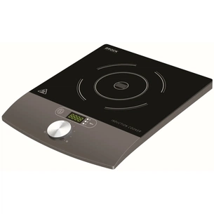 Настільна плита Brock HP 2001 GY (HP2001GY) зображення 1