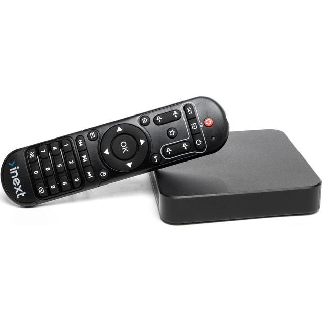 Медіаплеєр iNeXT TV6 - picture 5