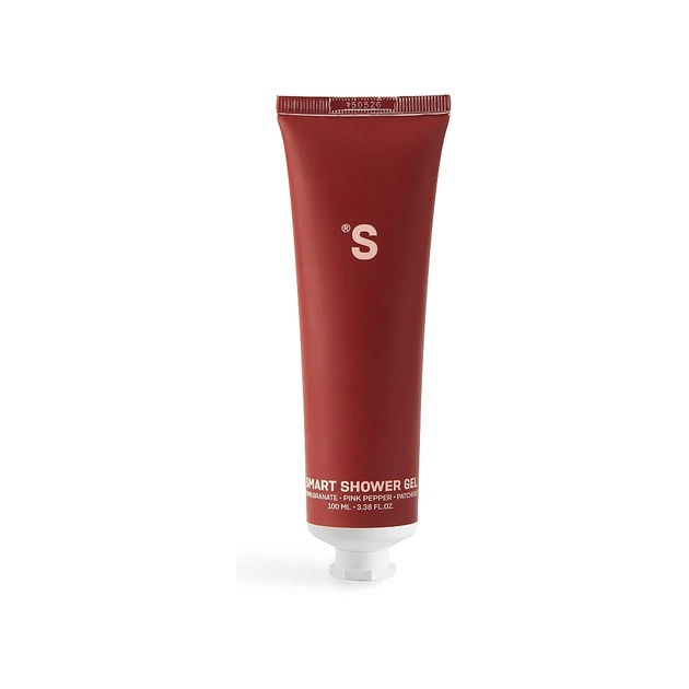 Гель для душу Sister's Aroma Smart Shower Gel Гранат 100 мл (4820227782963) - зображення 1