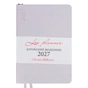 Еженедельник Leo planner Binario A5 2027 dated business planner, soft-touch lilac "chameleon" cover, 368 pages (252727) - уменьшенное изображение 1