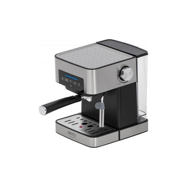 Ріжкова кавоварка еспресо Camry CR 4410 - picture 3