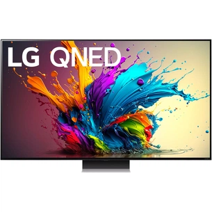 Телевізор LG 86QNED91T6A зображення 1