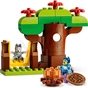 Конструктор LEGO DUPLO «Піцерія» з Мафіном та Блуї (10469) - зменшене зображення 3