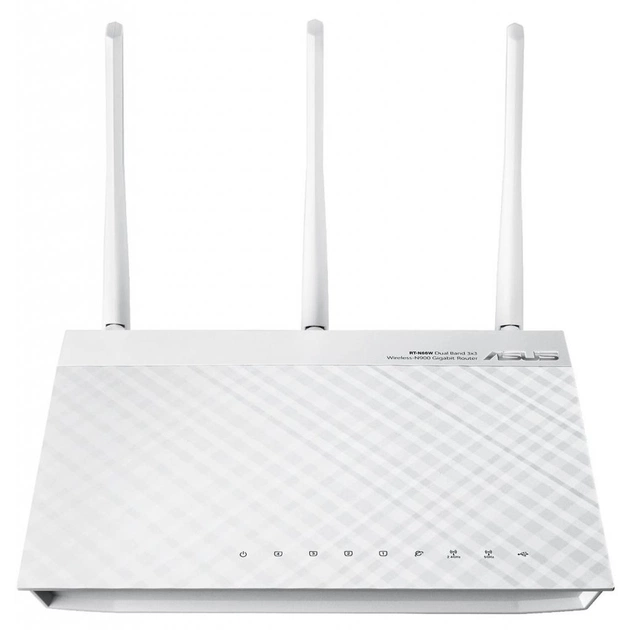 Маршрутизатор ASUS RT-N66W - изображение 1