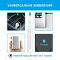 Електрична зубна щітка Pecham Travel PC-081 White - зменшене зображення 6