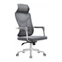 Офісне крісло GT Racer B-911A Gray - зменшене зображення 1