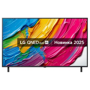 Телевізор LG 55QNED80A6A зображення 1