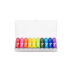 Батарейка ZMI RAINBOW ALKALINE * 10 (AA701) изображение 1