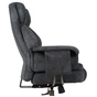 Офісне крісло Аклас Гетьман R-SR (DV-99 Black) (00172356) - зменшене зображення 5