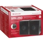 Акустична система Defender SPK 250 Black (65225) - зменшене зображення 5