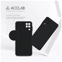Чохол до мобільного телефона ACCLAB SoftShell Samsung Galaxy A22 LTE (4G) Black (1283126557347) - зменшене зображення 5
