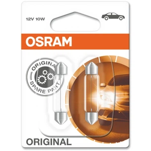 Автолампа Osram 10W (OS 6411) зображення 1