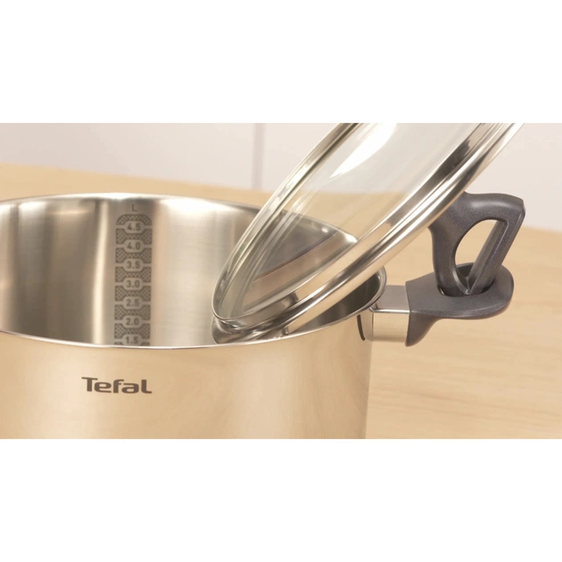 Каструля Tefal Daily Cook з кришкою, 24 см (G7124645) - picture 9