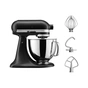 Кухонний комбайн KitchenAid 5KSM125EBM - зменшене зображення 3