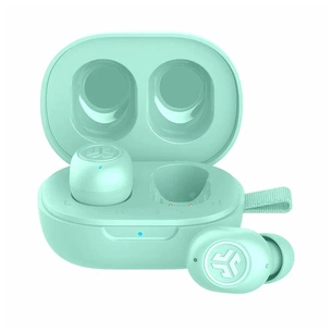 Навушники Jlab JBuds Mini Mint Green (IEUEBJBMINIRMNT124) зображення 1