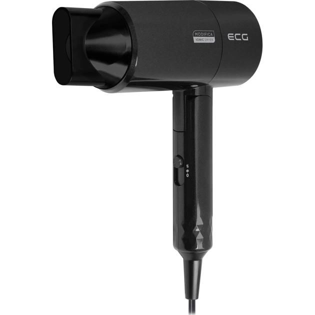 Фен ECG Modifica Nera - изображение 4