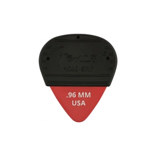Медіатор Fender Mojo Grip Delrin .96 3 шт. (230703) изображение 1