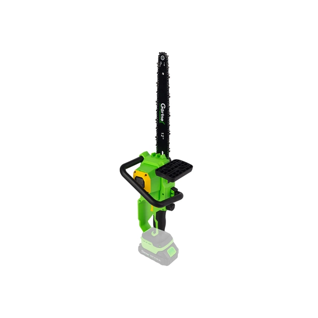 Ланцюгова пила Gartner GMCS-12 BS Li-Ion 20V (Без АКБ та ЗП) (854601) - picture 9