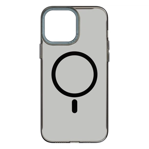 Чохол до мобільного телефона Armorstandart Y23 MagSafe Apple iPhone 14 Pro Max Transparent Black (ARM68339) зображення 1