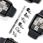 Пленка защитная Armorstandart Matte hydrogel Apple Watch SE 2024 / SE 2023 / 6 44mm 6 pcs (ARM91994) - уменьшенное изображение 2