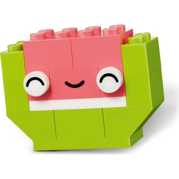 Конструктор LEGO Classic Творческие друзья с едой (11039) - изображение 7