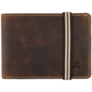 Портмоне Visconti BN3 Segesta Oil Tan (BN3 OIL TAN) зображення 1