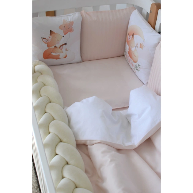 Дитячий постільний набір Верес "Foxy" (6 од ) (220.43) - зображення 4